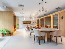 Rezervați un loc de muncă rezervat &icirc;n colaborare, &icirc;n Spaces Unirii