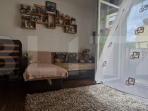 Apartament 2 camere, zona Eroilor, 36 mp, ca acces la grădi