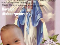 Donează și salvează