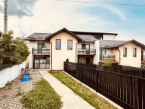 Casa de vanzare, cu 3 camere, 90 mp, zona Rediu