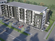 2 Camere Zona Linistita Parcare Inclusa
