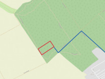 Oportunitate rară: Teren 28.000mp &icirc;n Săftica-Balotești