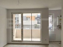Apartament cu 2 camere, 54 mp utili, zona Cetatii