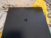 Ps4 slim 1tb 3 controllere originale si 5 jocuri negociabil