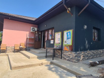 OFERTA* Cladire multifunctionala 200mp cu 2370mp Teren