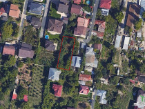 Teren intravilan de , Str. Tiparnitei, Intrarea Moneasa, Sec