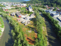 Proprietate industriala Viseu De Sus, Maramures