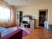 Apartament cu 2 camere, 35,60mp, semidecomandat, zona Kaufla