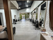 Spatiu comercial SAD, amenajat modern, parcare, zona Ghir...