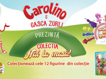 Colectii jucarii figurine stikeez strumpfi star wars gasca zurli, etc