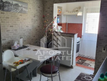 Apartament cu 2 camere, centrala proprie, zona Lipovei