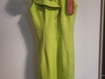 Rochie verde Atmosphere