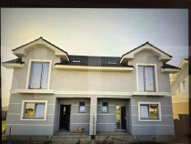 ???? Jumătate de Duplex de vanzare, cu 4 camere, zona Moșn