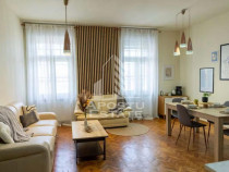 Apartament cu farmec istoric, Piața Victoriei, 63 mp uti...