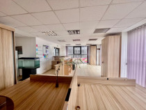 Inchiriere open space 138 mp | sector3 Industriilor
