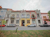 Apartament Ultracentral cu 3 camere ideal pentru investiție
