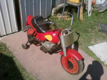 Motocicleta masina electrica copii scuter repar motoreductor piese ro