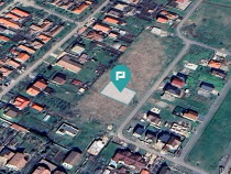 Teren de 1000 mp &icirc;n F&acirc;nt&acirc;nele, Arad