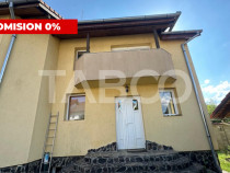 Doua case de tip duplex de vanzare Comision 0 in Sibiu