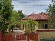 Casa cu teren deschidere directa la lac Corbeanca