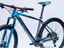 Cube REACTION GTC 2X 29 inch MTB