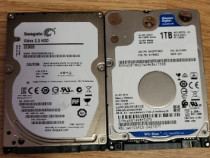 Hard disk laptop