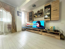 Apartament 3 camere Militari Residence Mobilat Utilat 71 mp