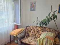 Vand garsoniera in Deva, Dacia, suprafata utila 19 mp, parter, mobilat