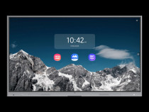 Monitor D-LED VA, 32 inch, Full HD, 75 Hz, HDMI, VGA, Speaker HIKVISIO