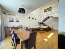 Apartament cu 5 camere si terasa spatioasa + 2 locuri de par