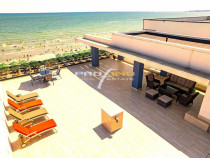 Promenada Mamaia Nord Apartament Exclusivist cu vedere la Ma