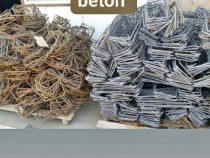 Etrieri din fier beton fasonat