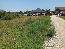 Lunca Cetatui -cartier Chihan, teren 1351 mp intravilan cu t