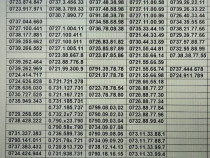 Numar Preferential.Numere Preferentiale_AB.CB.DB_Vodafone.Aur.Gold.Vip