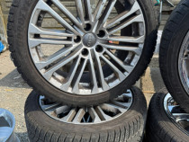 245 40 18 Zoll Audi a4 a6 5+112 original
