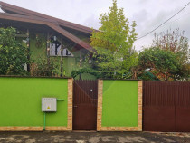 Casa Rahova parter + mansarda 186mp