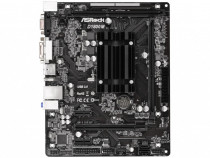 Placa de baza ASRock D1800M + Intel J1800 2.41GHz Integrat + 4GB DDR3