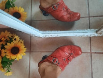 Saboți piele naturală 37
