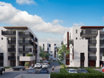 Apartamente noi 2 camere - Faza 3 Romanescu Park Residence
