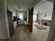 Apartament open space, 2 camere, loc de parcare