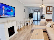 Duplex 4 camere - mobilat utilat - toate utilitatile