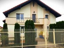 Casa individuala - zona excelenta - mobilata - curte amenaja