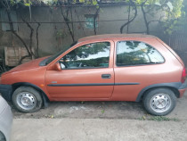 Opel Corsa Limited Edițion