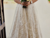 Rochie mireasa White Lady
