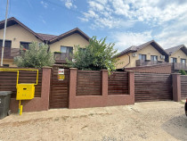 Casa tip duplex P+1E+POD mobilata utilata||3 camere 2 bai||teren 200mp