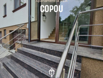 EXCLUSIV: apartament la VILA + GARAJ si TERASA | Copou