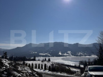 Teren de vânzare la Colibița – cu vedere panoramică spr