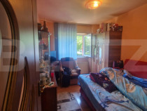 Apartament 4 camere, suprafata mare decomandat, Triaj, bloc