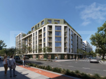 Comision 0 ! Somesului 15 | 3 Camere Finisat | Semicentral |