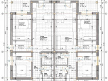 Duplex, 73mp, Valea Budacului, 144000 euro TVA inclus